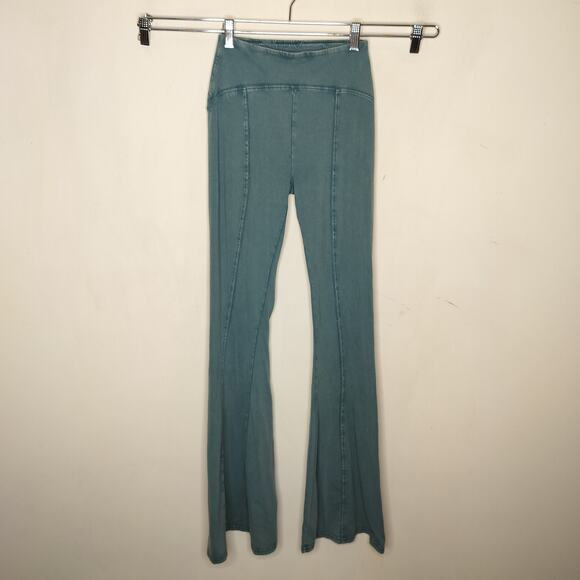 Out from Under Urban Outfitters Flare Pants - Picture 1 of 8
